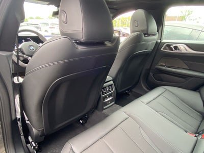 2026 BMW 4 Series 430i xDrive Gran Coupe