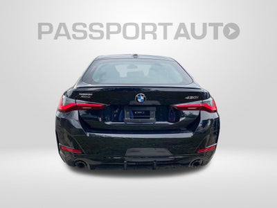 2026 BMW 4 Series 430i xDrive Gran Coupe