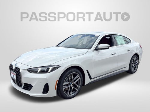 2026 BMW 4 Series 430i xDrive Gran Coupe