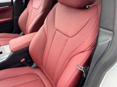 2026 BMW 4 Series 430i xDrive Gran Coupe