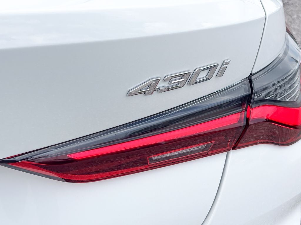 2026 BMW 4 Series 430i xDrive Gran Coupe