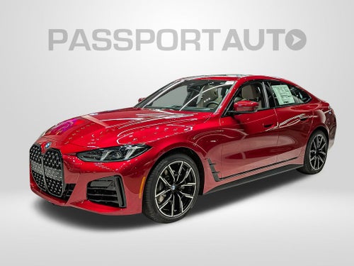 2026 BMW 4 Series 430i Gran Coupe