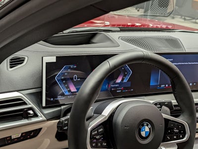 2026 BMW 4 Series 430i Gran Coupe