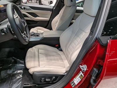 2026 BMW 4 Series 430i Gran Coupe