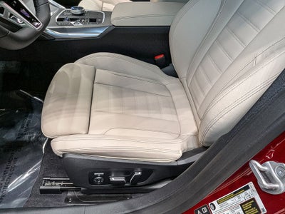 2026 BMW 4 Series 430i Gran Coupe