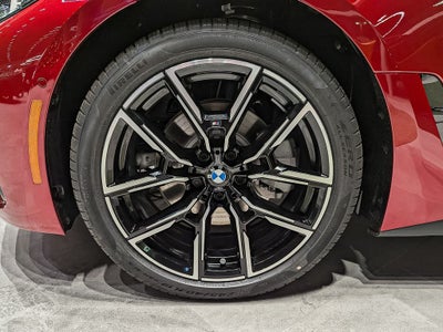 2026 BMW 4 Series 430i Gran Coupe