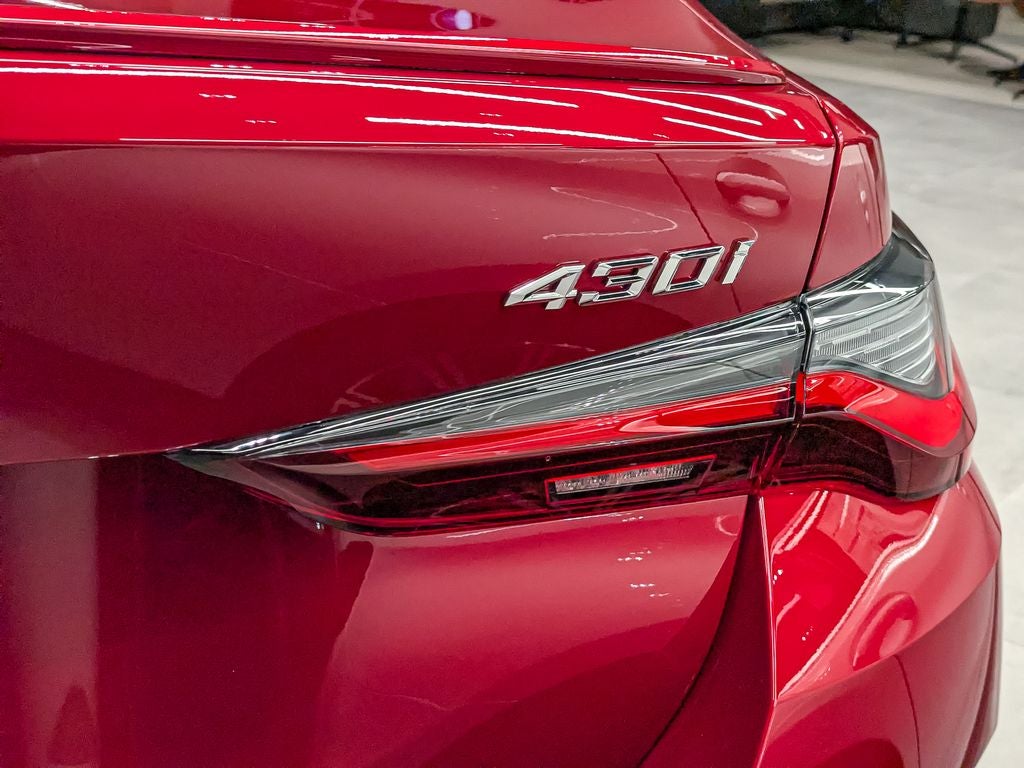 2026 BMW 4 Series 430i Gran Coupe