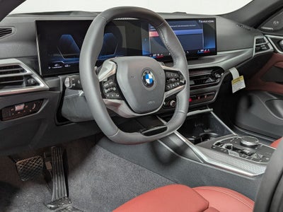 2026 BMW 4 Series 430i Gran Coupe