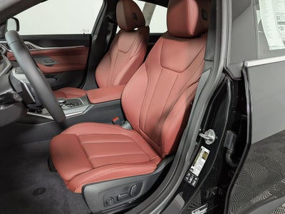 2026 BMW 4 Series 430i Gran Coupe