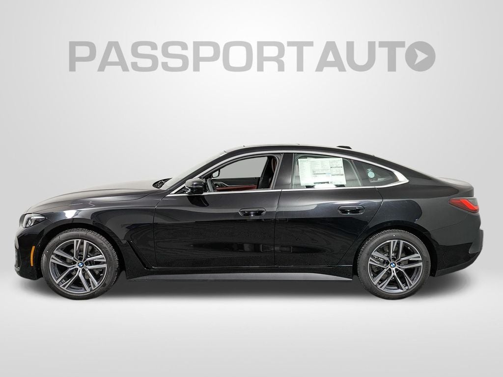 2026 BMW 4 Series 430i Gran Coupe