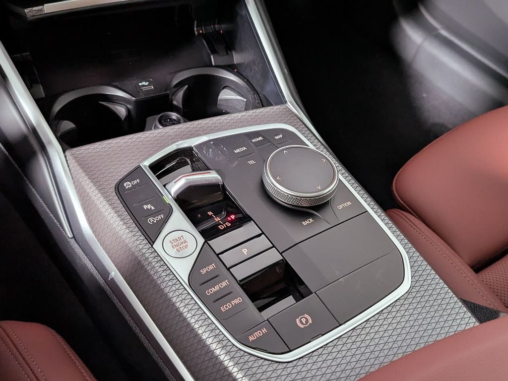 2026 BMW 4 Series 430i Gran Coupe