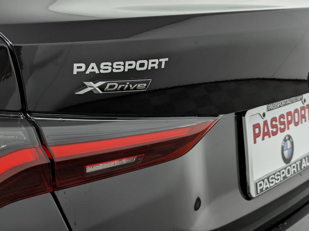 2026 BMW 4 Series 430i Gran Coupe