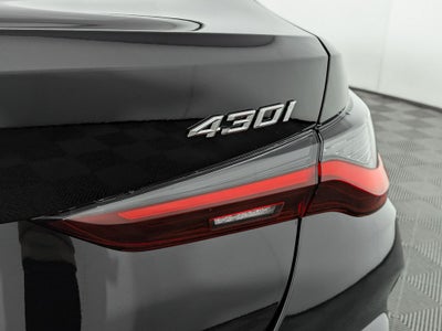 2026 BMW 4 Series 430i Gran Coupe