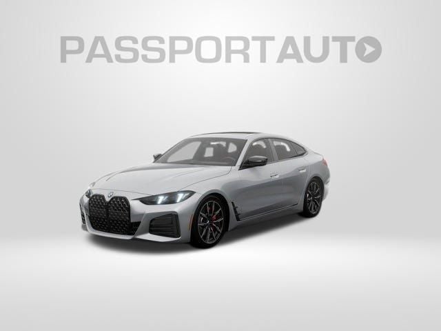 2026 BMW 4 Series 430i xDrive Gran Coupe