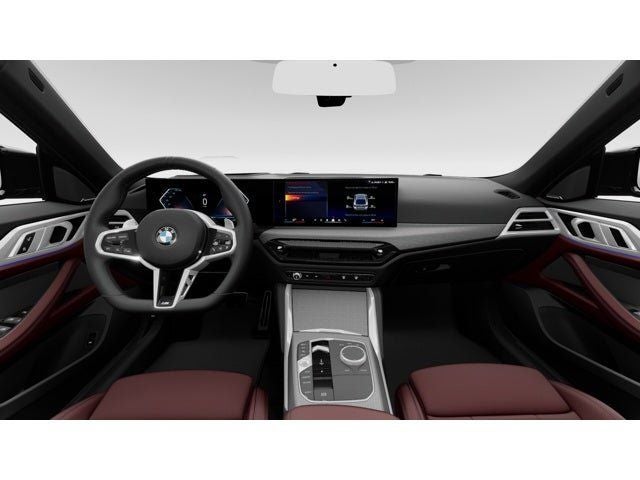 2026 BMW 4 Series 430i xDrive Gran Coupe