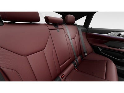 2026 BMW 4 Series 430i xDrive Gran Coupe
