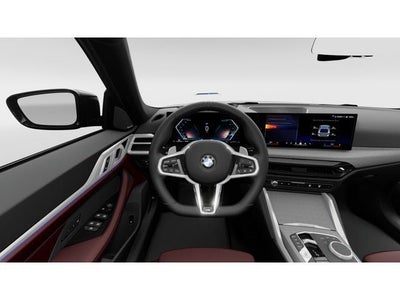 2026 BMW 4 Series 430i xDrive Gran Coupe