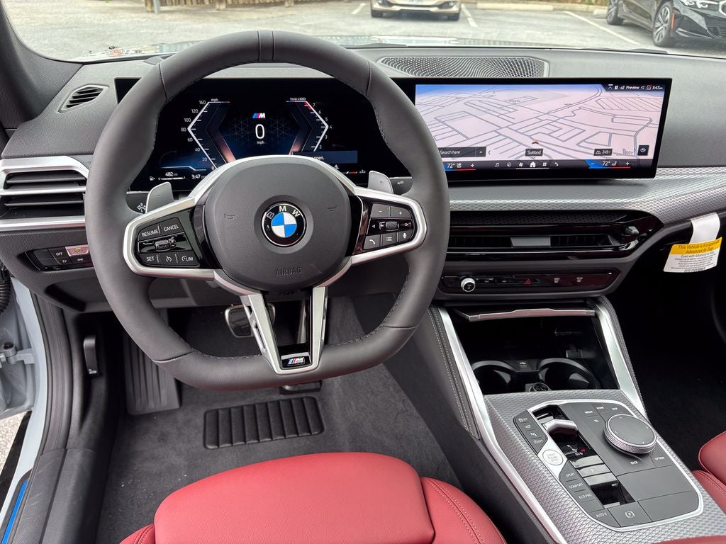 2026 BMW 4 Series 430i xDrive Gran Coupe