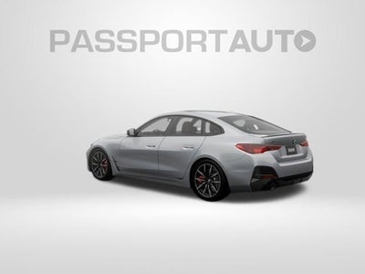 2026 BMW 4 Series 430i xDrive Gran Coupe