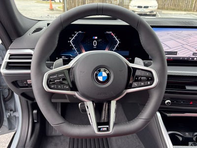2026 BMW 4 Series 430i xDrive Gran Coupe