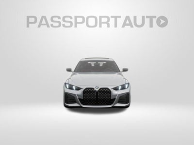 2026 BMW 4 Series 430i xDrive Gran Coupe