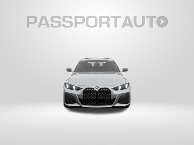 2026 BMW 4 Series 430i xDrive Gran Coupe