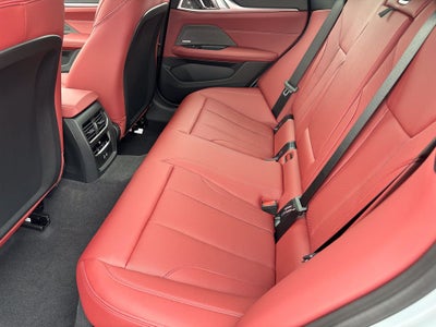 2026 BMW 4 Series 430i xDrive Gran Coupe