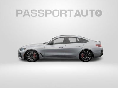 2026 BMW 4 Series 430i xDrive Gran Coupe