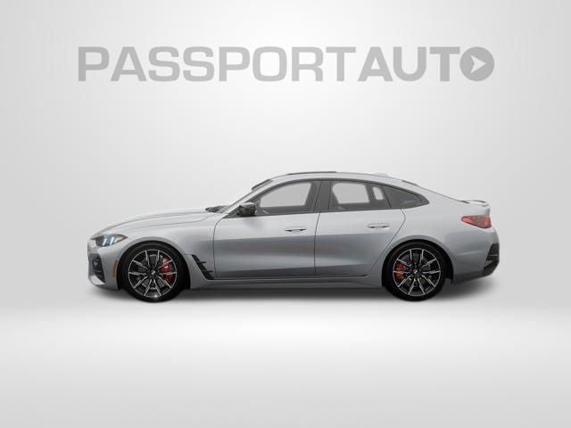 2026 BMW 4 Series 430i xDrive Gran Coupe