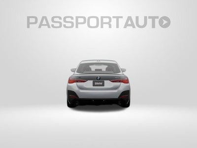 2026 BMW 4 Series 430i xDrive Gran Coupe