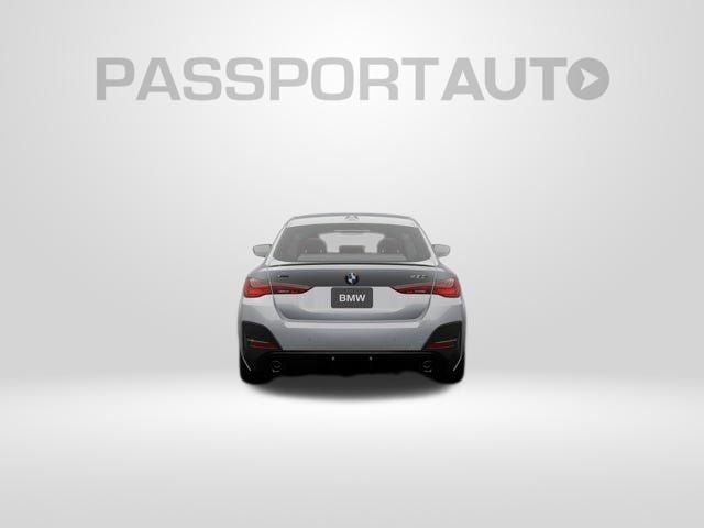 2026 BMW 4 Series 430i xDrive Gran Coupe