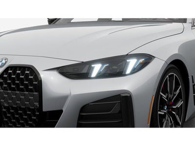 2026 BMW 4 Series 430i xDrive Gran Coupe
