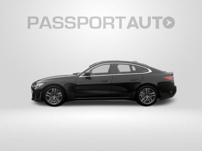 2026 BMW 4 Series 430i xDrive Gran Coupe