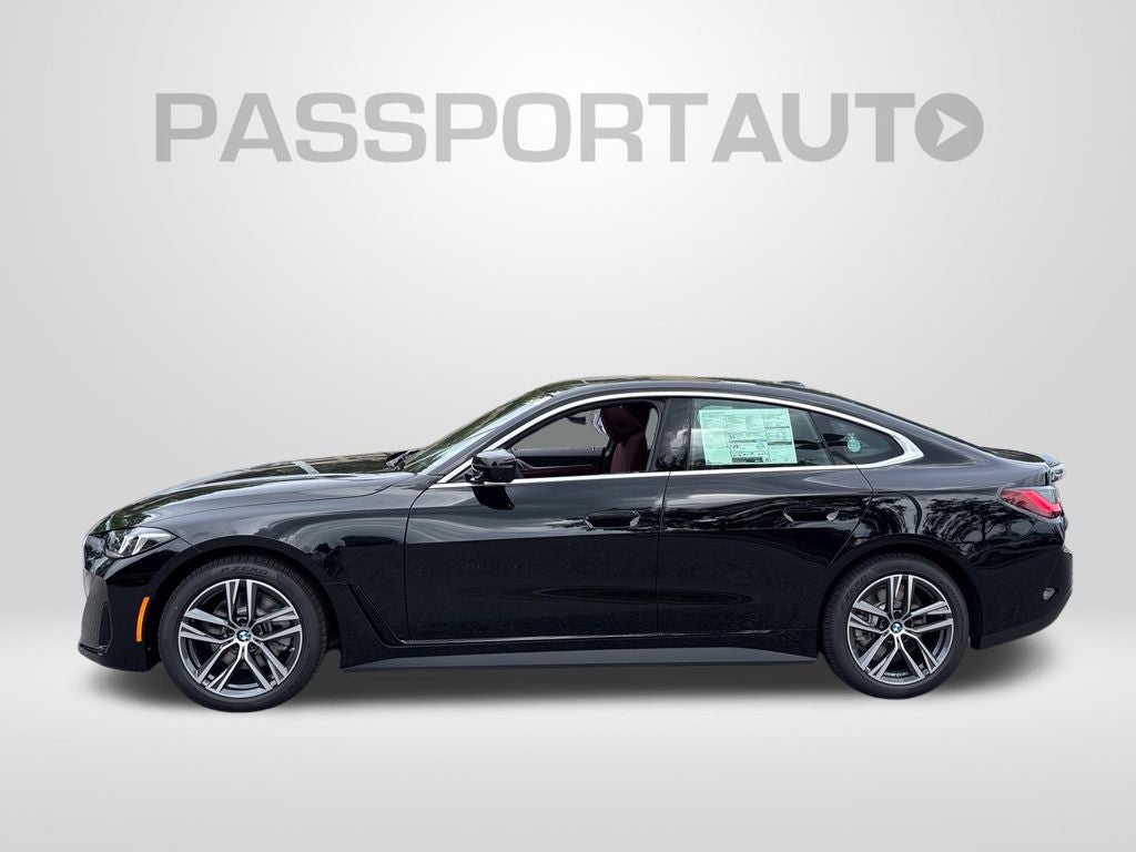 2026 BMW 4 Series 430i xDrive Gran Coupe