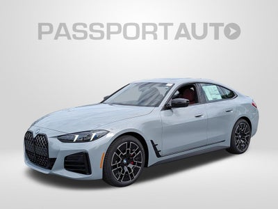 2026 BMW 4 Series 430i xDrive Gran Coupe