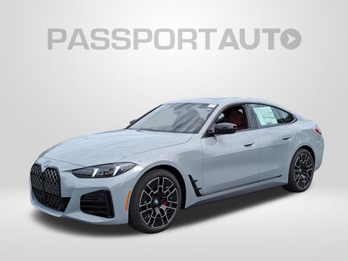 2026 BMW 4 Series 430i xDrive Gran Coupe