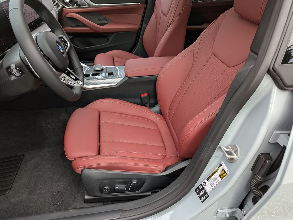 2026 BMW 4 Series 430i xDrive Gran Coupe