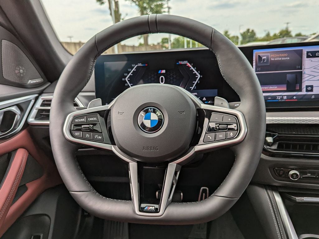 2026 BMW 4 Series 430i xDrive Gran Coupe