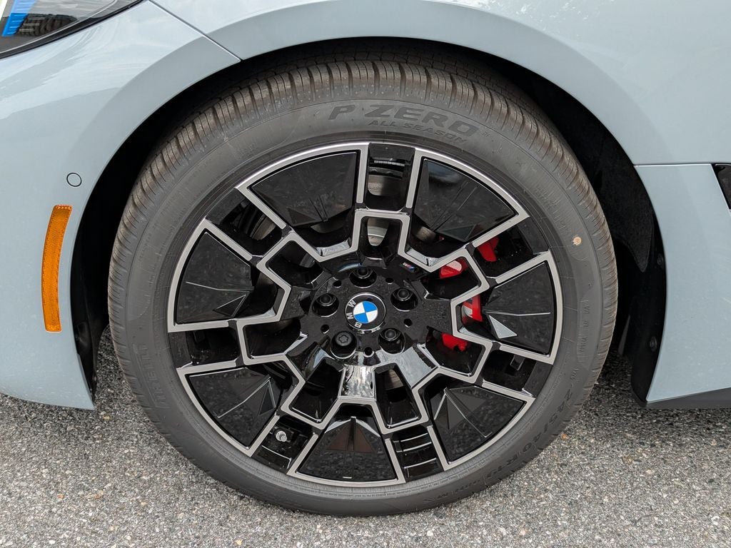 2026 BMW 4 Series 430i xDrive Gran Coupe