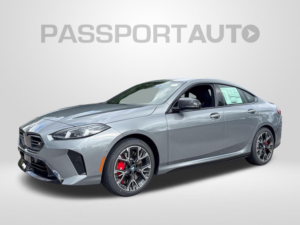 2026 BMW 2 Series M235 xDrive Gran Coupe's photo