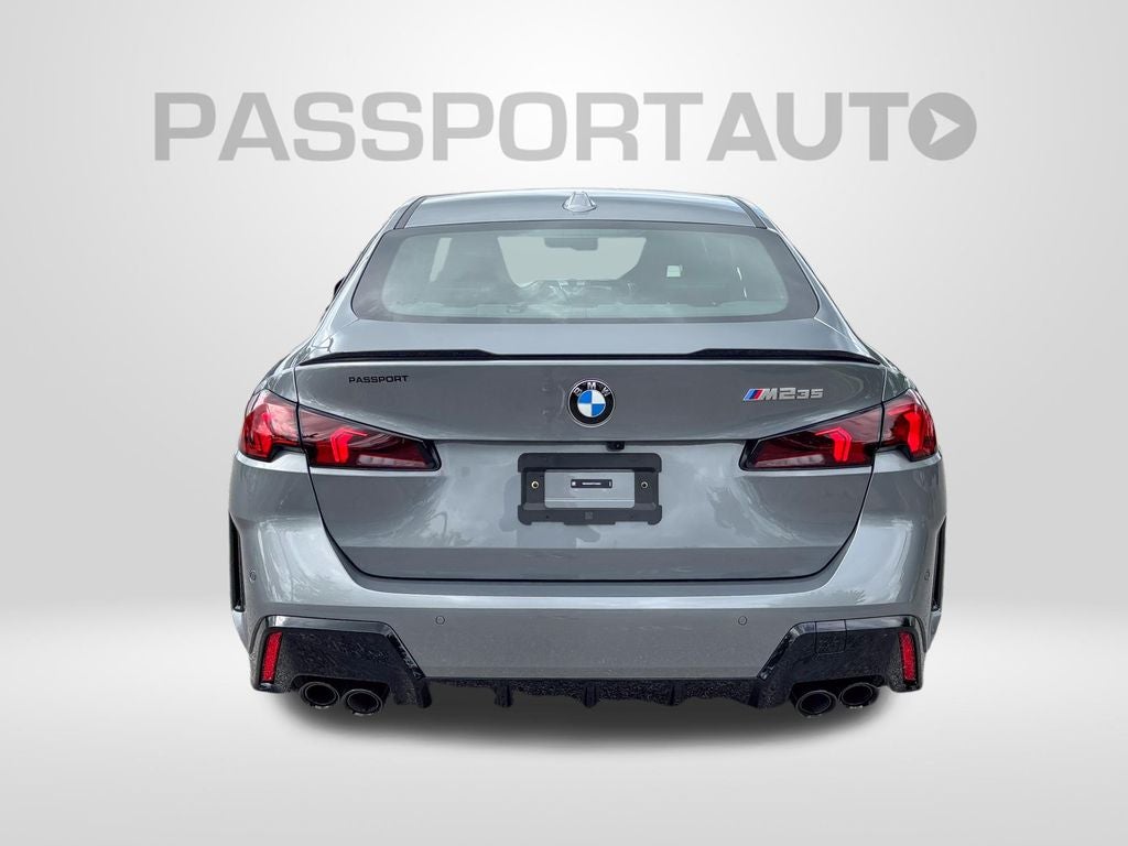 2026 BMW 2 Series M235i xDrive