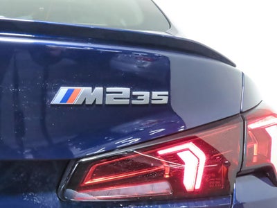 2025 BMW 2 Series M235i xDrive