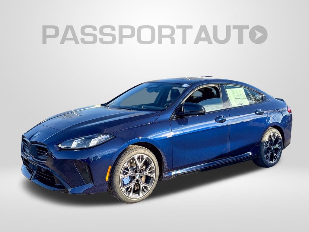 2026 BMW 2 Series M235i xDrive