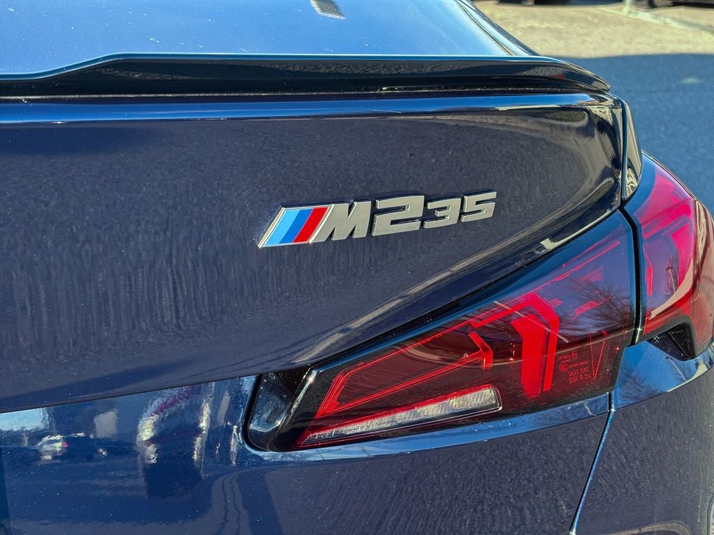 2026 BMW 2 Series M235i xDrive