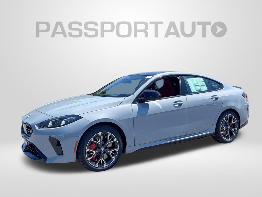 2026 BMW 2 Series M235 xDrive Gran Coupe's photo