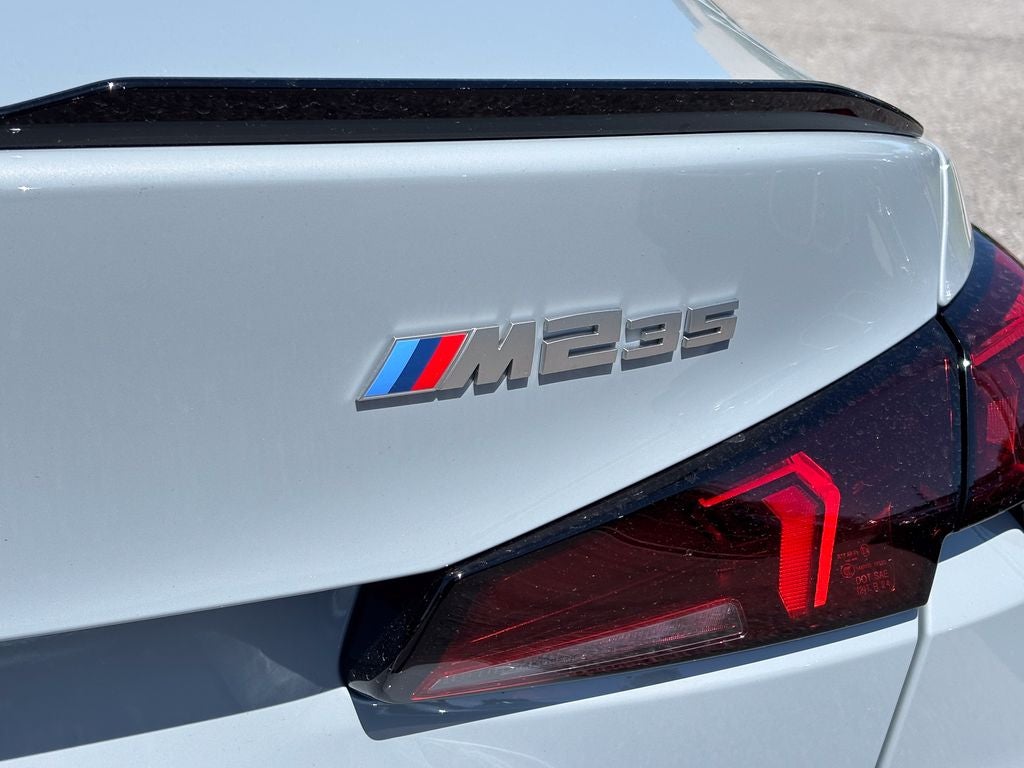 2026 BMW 2 Series M235i xDrive