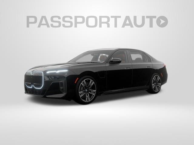 2026 BMW 7 Series 750e xDrive