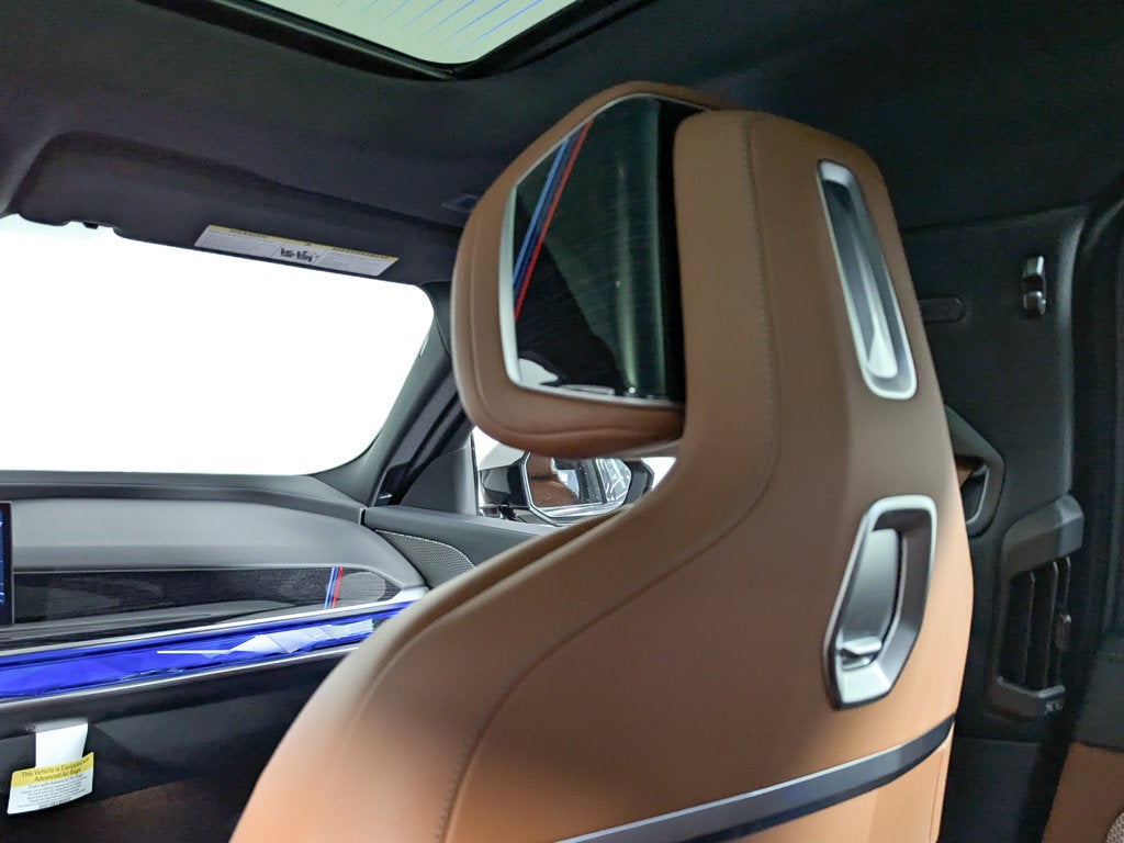 2026 BMW 7 Series 750e xDrive