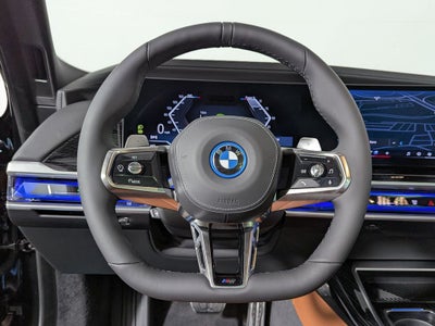 2026 BMW 7 Series 750e xDrive