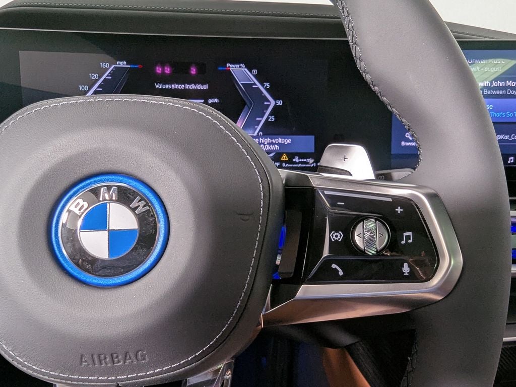 2026 BMW 7 Series 750e xDrive